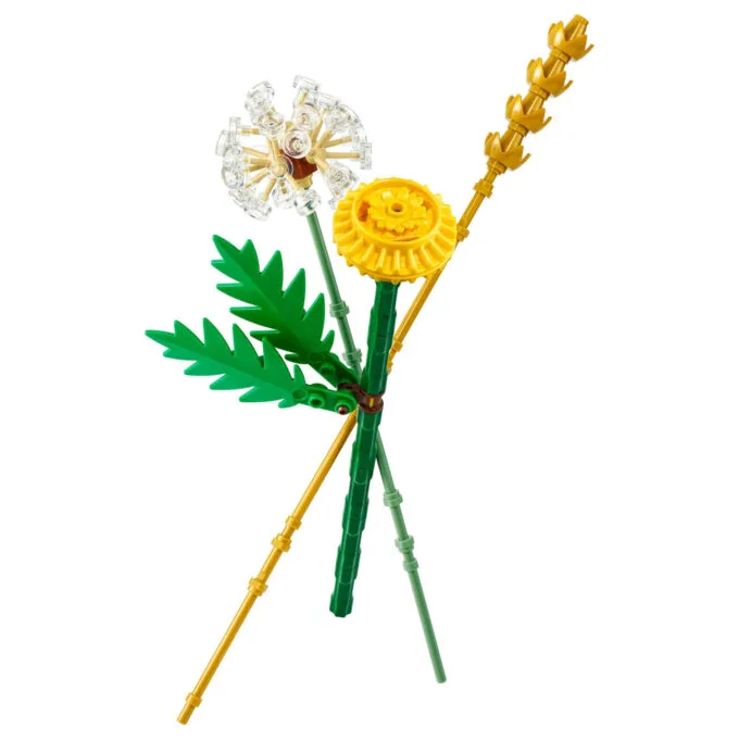 LEGO 30701 Botanicals Feldblumen — image 2