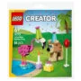 LEGO 30715 Creator Niedliche Tiere Feiern Geburtstag