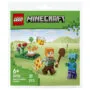 LEGO 30732 Minecraft Alex? Begegnung am Lagerfeuer