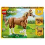 LEGO 31166 Creator 3-in-1 Prchtiges Ross