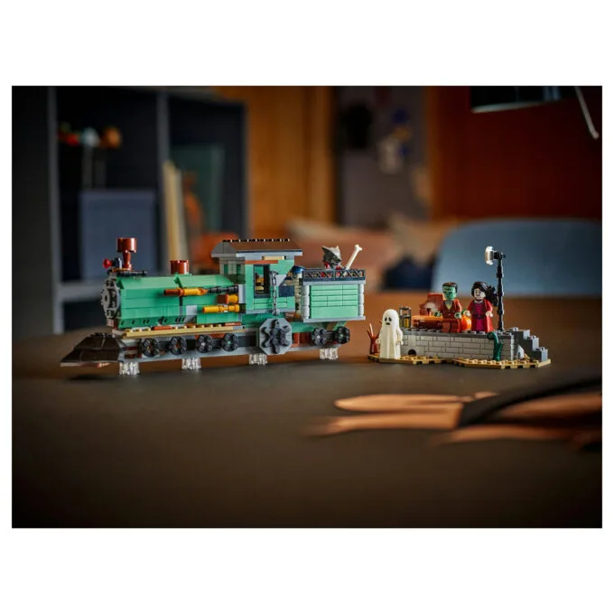 LEGO 31167 Creator 3-in-1 Geisterhaus — image 14