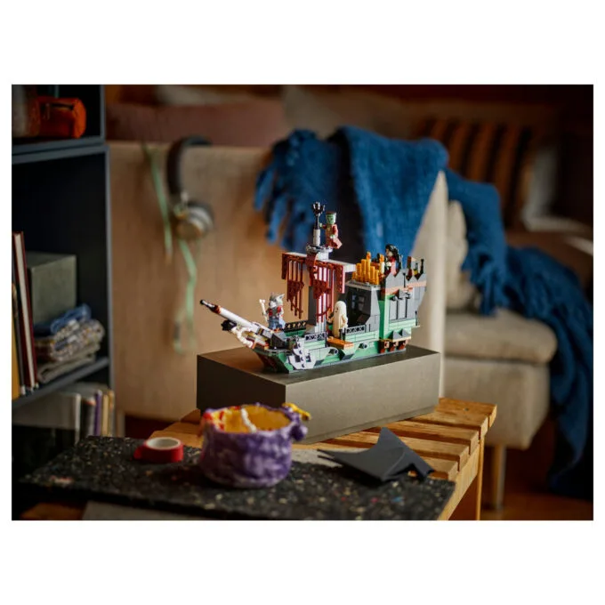 LEGO 31167 Creator 3-in-1 Geisterhaus — image 15