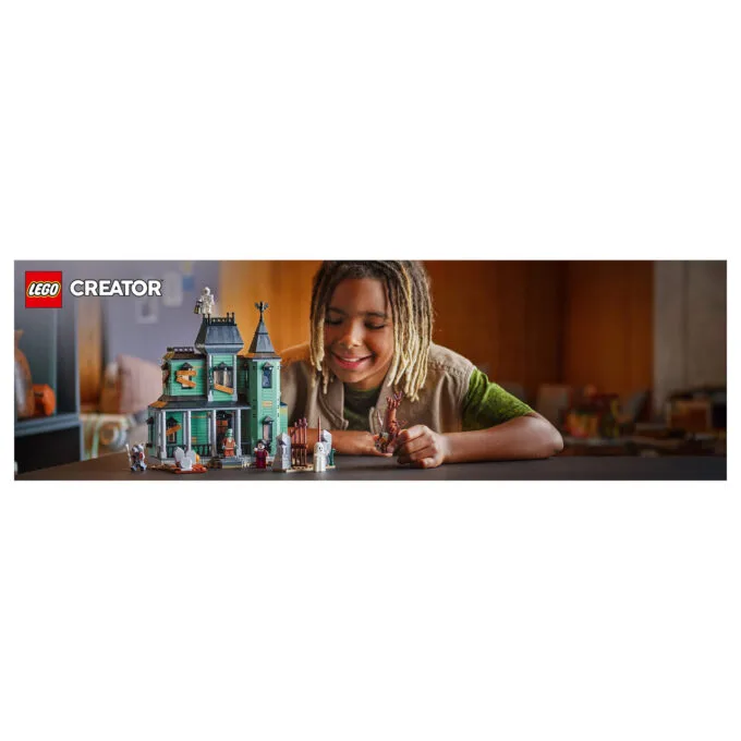 LEGO 31167 Creator 3-in-1 Geisterhaus — image 19
