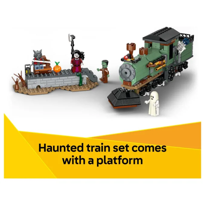 LEGO 31167 Creator 3-in-1 Geisterhaus — image 22