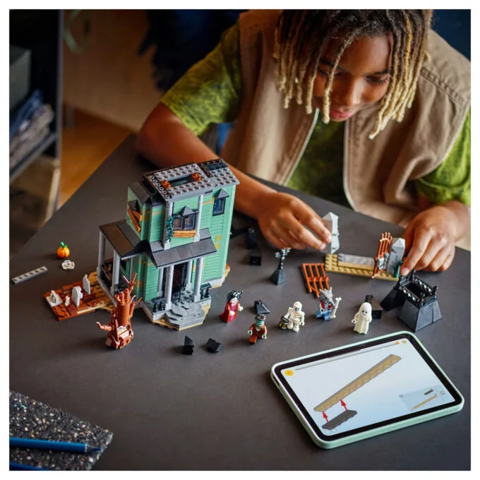 LEGO 31167 Creator 3-in-1 Geisterhaus — image 26