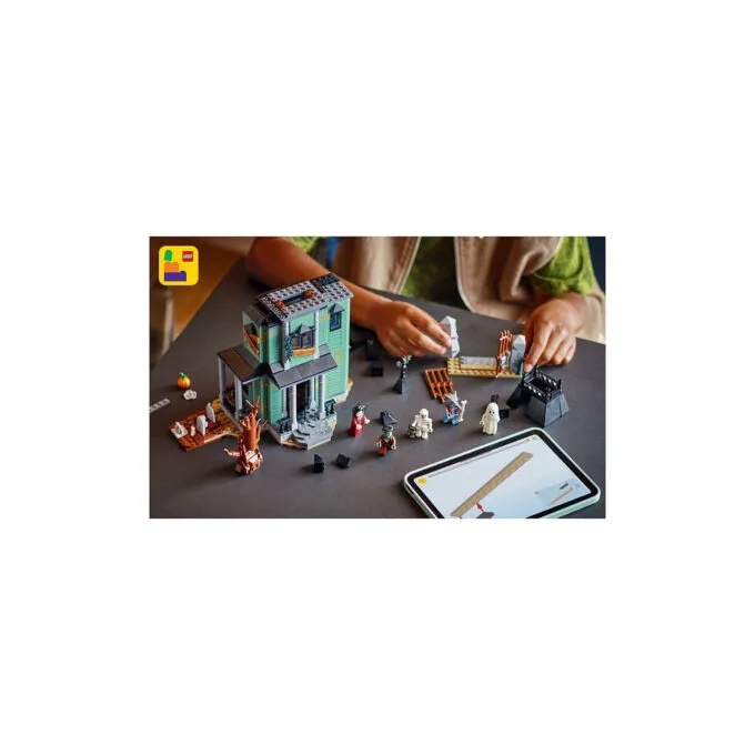 LEGO 31167 Creator 3-in-1 Geisterhaus — image 10