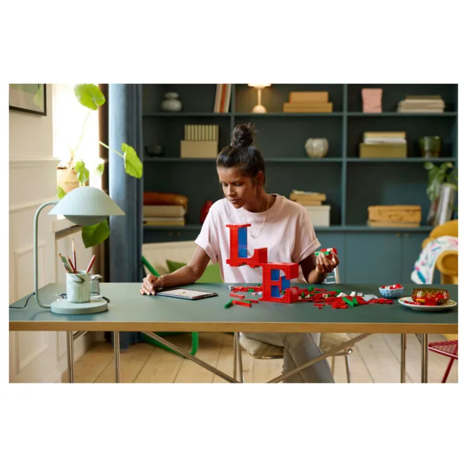 LEGO 31214 Art LOVE — image 19