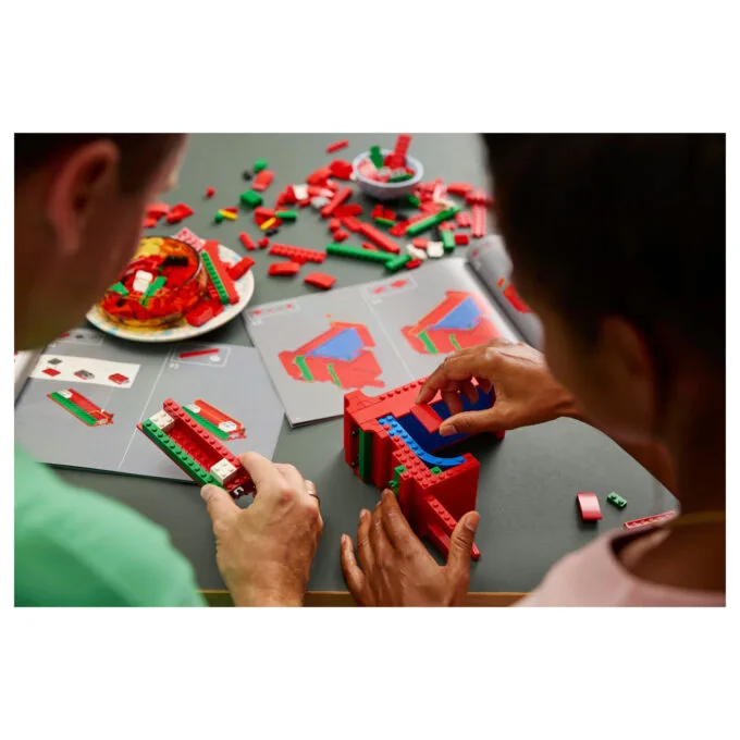 LEGO 31214 Art LOVE — image 21
