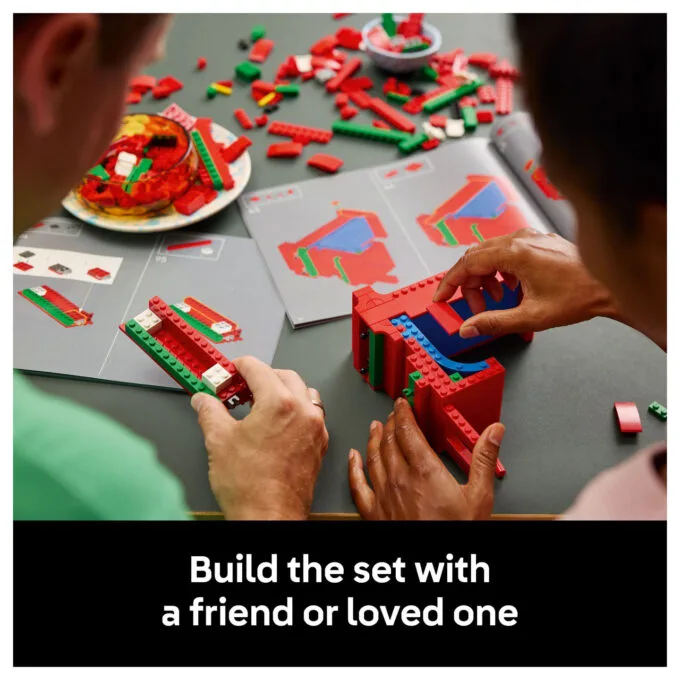 LEGO 31214 Art LOVE — image 37