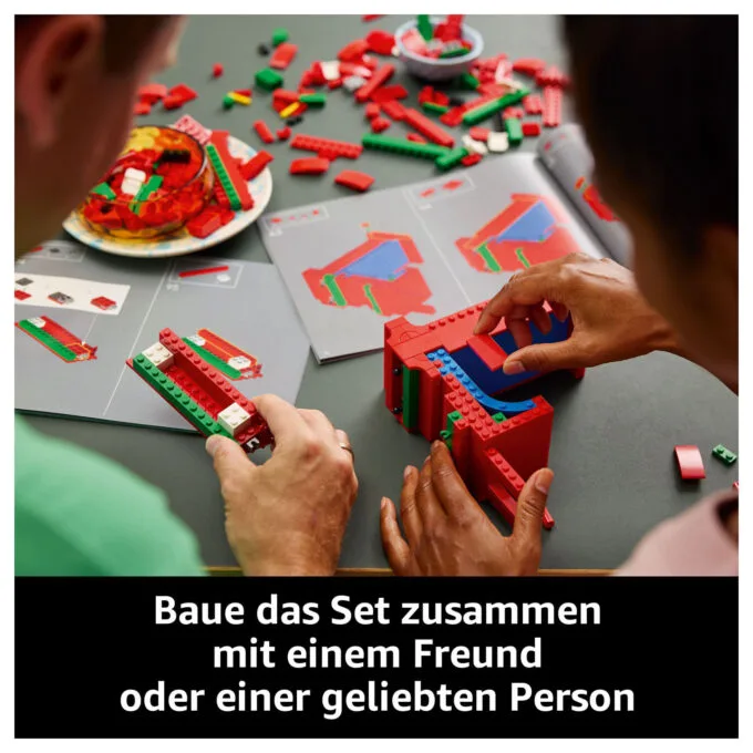 LEGO 31214 Art LOVE — image 38