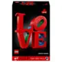 LEGO 31214 Art LOVE