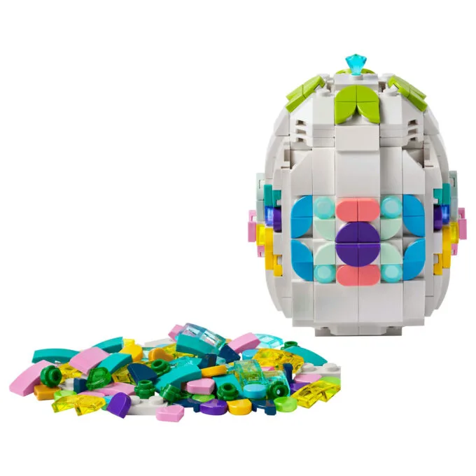 LEGO 40816 Verziertes Osterei — image 2