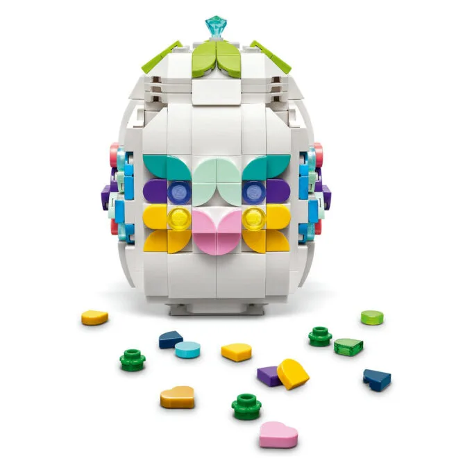 LEGO 40816 Verziertes Osterei — image 3