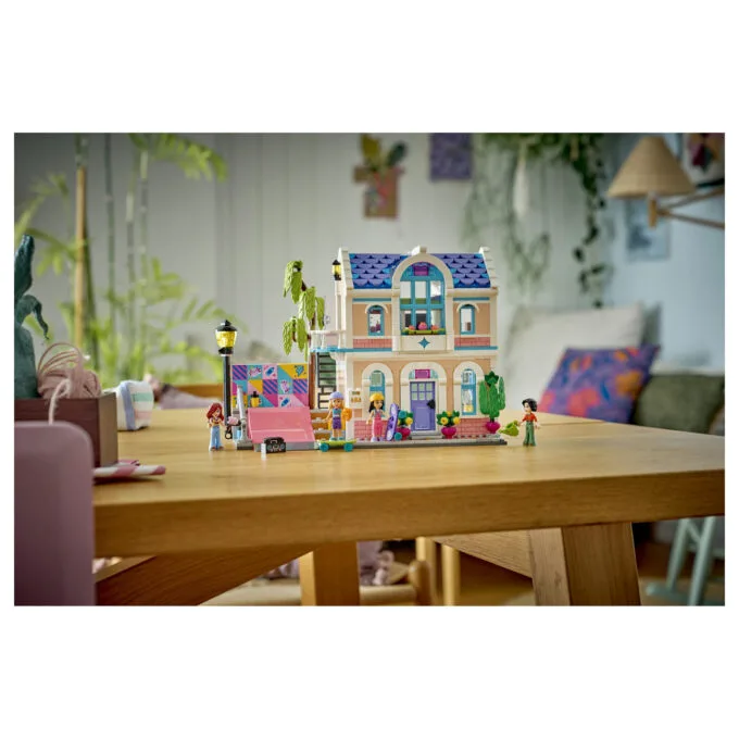 LEGO 42687 Friends Lianns Familienhaus — image 12