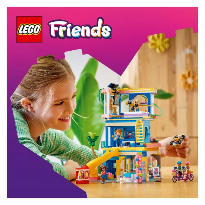 LEGO 42689 Friends Heartlake City Freundschafts-Clubhaus — image 11