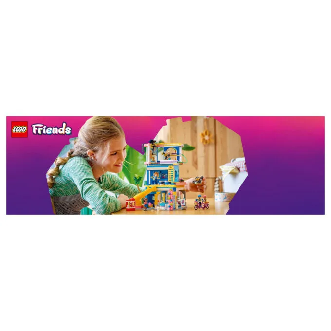 LEGO 42689 Friends Heartlake City Freundschafts-Clubhaus — image 12