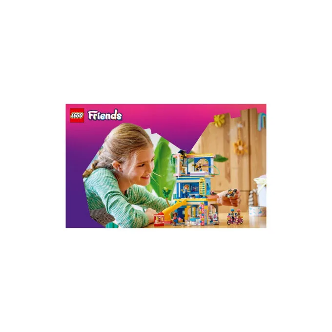LEGO 42689 Friends Heartlake City Freundschafts-Clubhaus — image 14