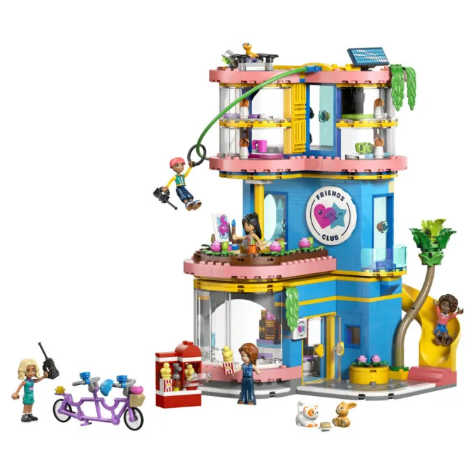 LEGO 42689 Friends Heartlake City Freundschafts-Clubhaus — image 2