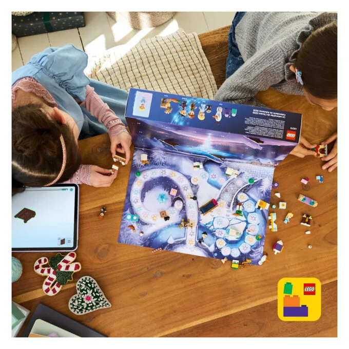 LEGO 43273 Disney Frozen Adventskalender 2025 — image 11