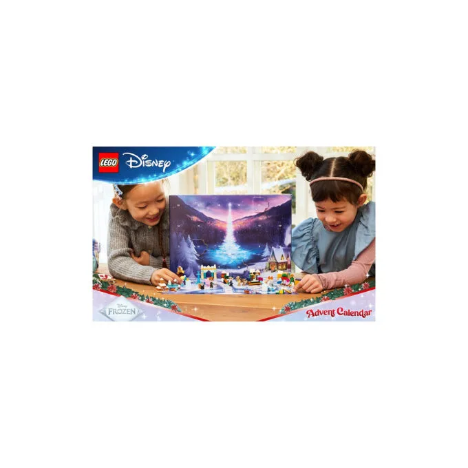 LEGO 43273 Disney Frozen Adventskalender 2025 — image 17