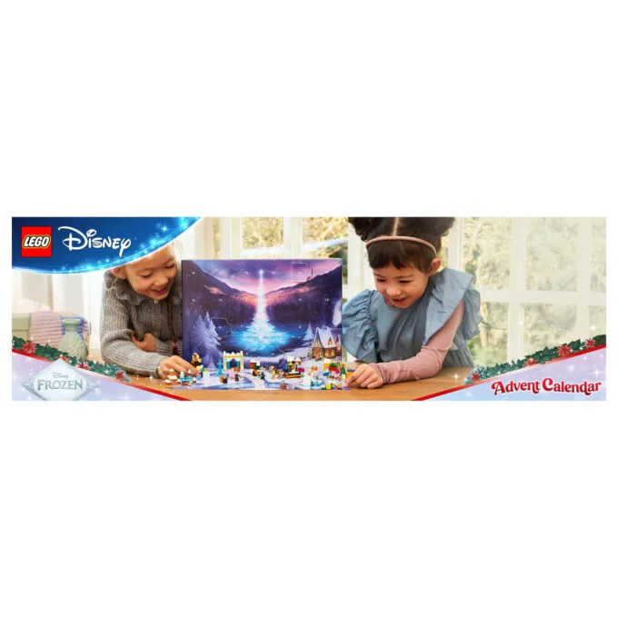 LEGO 43273 Disney Frozen Adventskalender 2025 — image 18