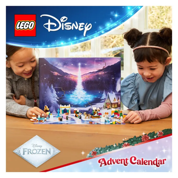LEGO 43273 Disney Frozen Adventskalender 2025 — image 19