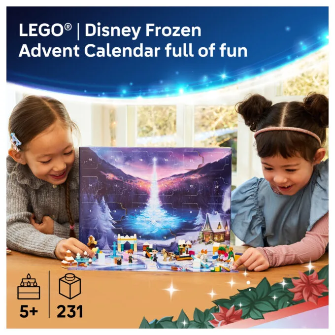 LEGO 43273 Disney Frozen Adventskalender 2025 — image 20