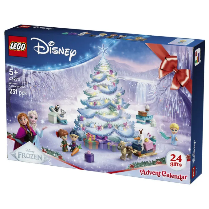 LEGO 43273 Disney Frozen Adventskalender 2025 — image 3