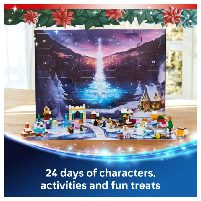LEGO 43273 Disney Frozen Adventskalender 2025 — image 21