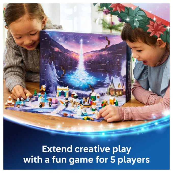 LEGO 43273 Disney Frozen Adventskalender 2025 — image 22