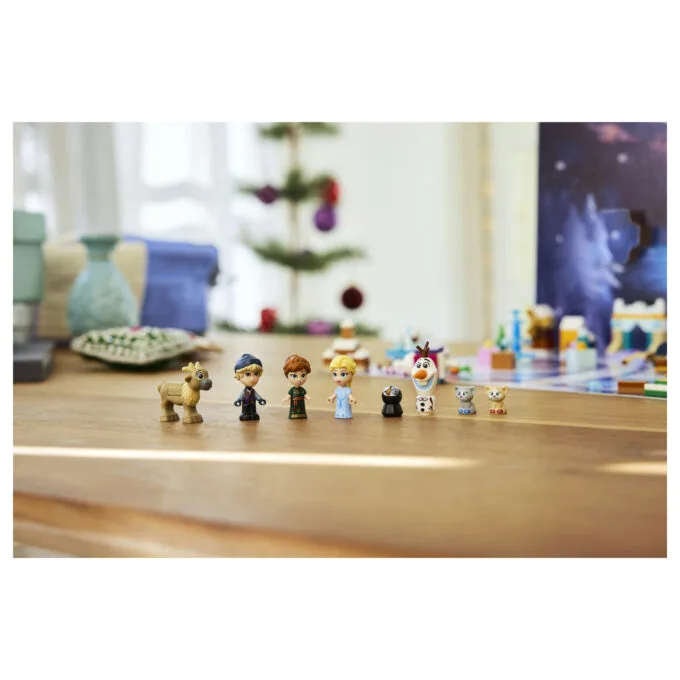 LEGO 43273 Disney Frozen Adventskalender 2025 — image 24