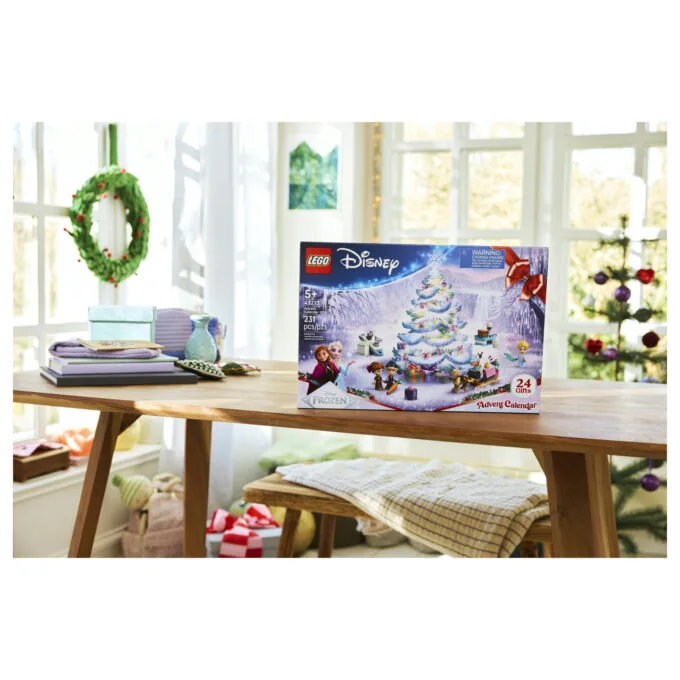 LEGO 43273 Disney Frozen Adventskalender 2025 — image 25