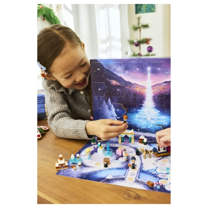 LEGO 43273 Disney Frozen Adventskalender 2025 — image 26