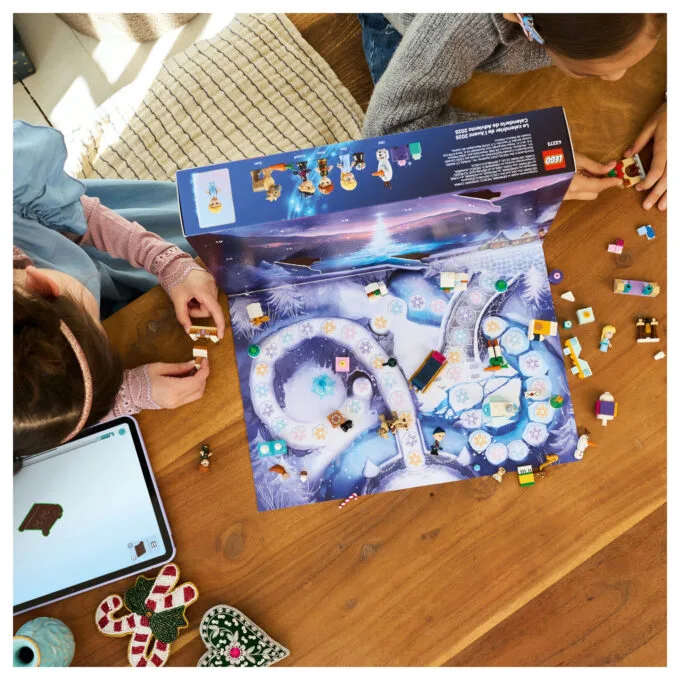 LEGO 43273 Disney Frozen Adventskalender 2025 — image 28