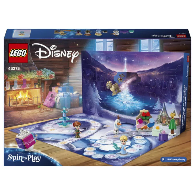 LEGO 43273 Disney Frozen Adventskalender 2025 — image 29