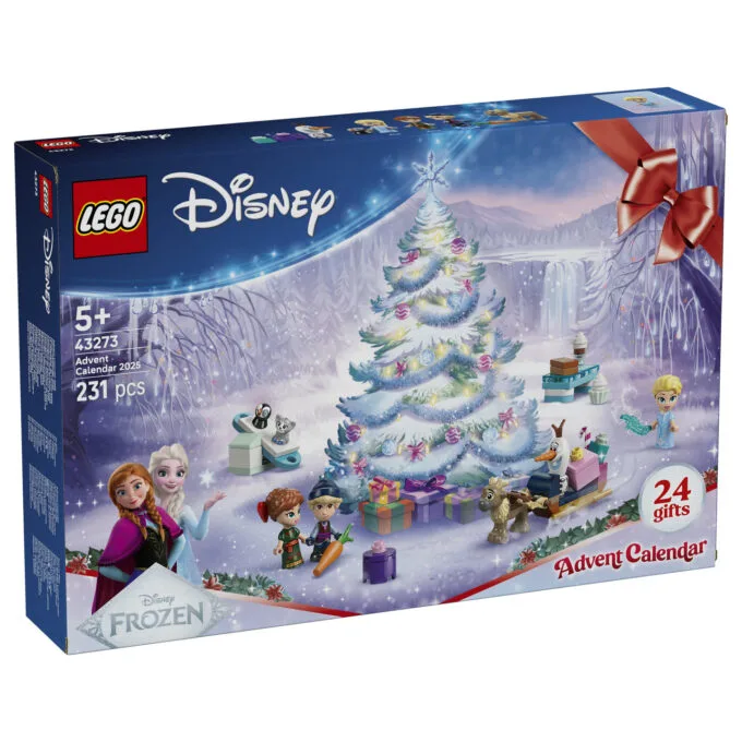 LEGO 43273 Disney Frozen Adventskalender 2025 — image 30