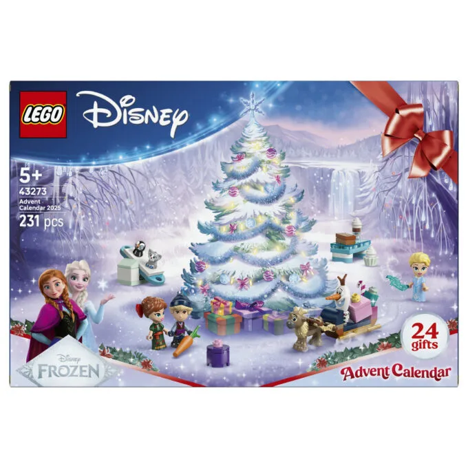 LEGO 43273 Disney Frozen Adventskalender 2025 — image 4