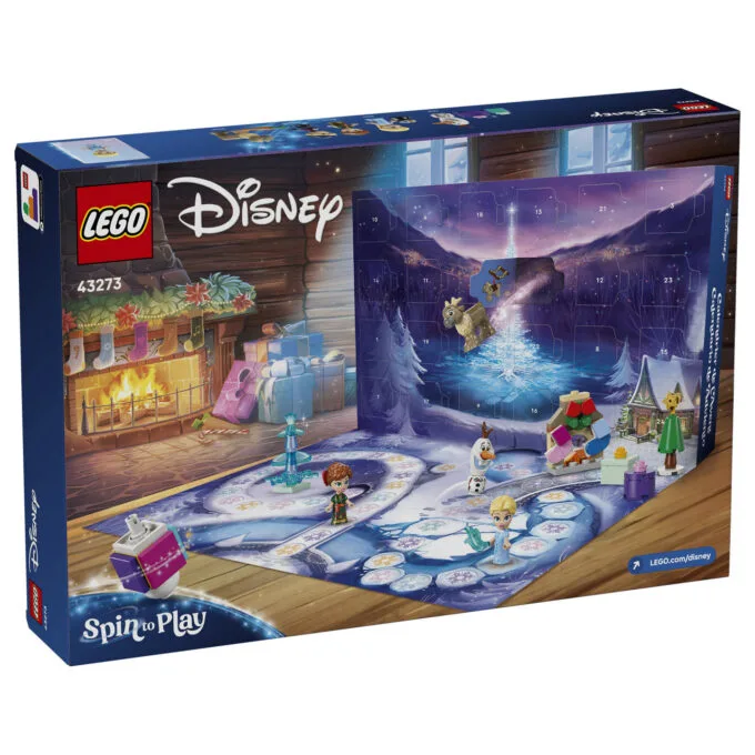 LEGO 43273 Disney Frozen Adventskalender 2025 — image 5
