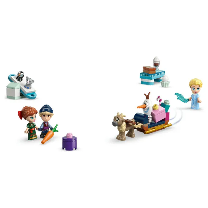 LEGO 43273 Disney Frozen Adventskalender 2025 — image 9