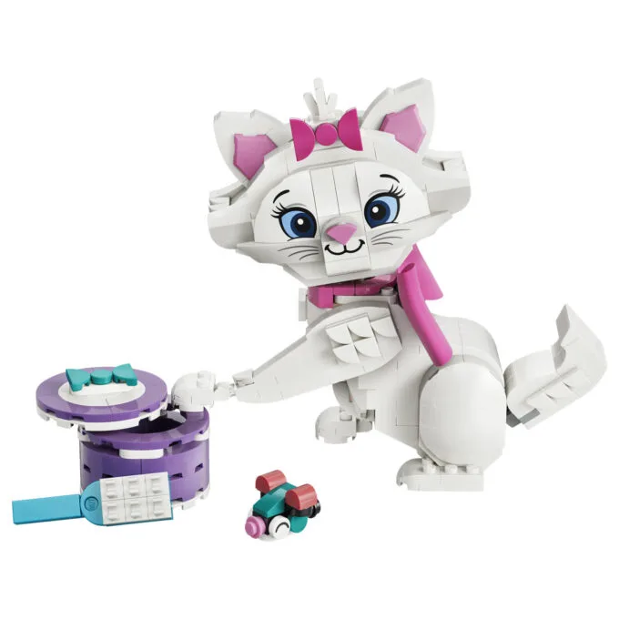 LEGO 43286 Disney Classic Aristocats: Bezaubernde Marie — image 2