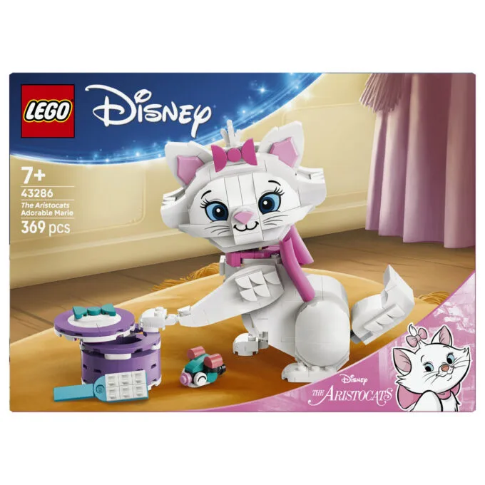 LEGO 43286 Disney Classic Aristocats: Bezaubernde Marie — image 3