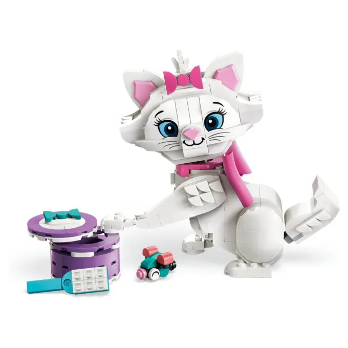 LEGO 43286 Disney Classic Aristocats: Bezaubernde Marie — image 9