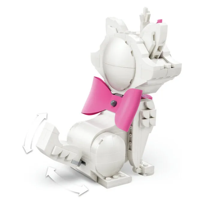 LEGO 43286 Disney Classic Aristocats: Bezaubernde Marie — image 10