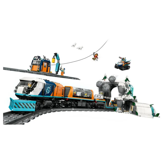 LEGO 60470 City Arktis-Polarexpress — image 11