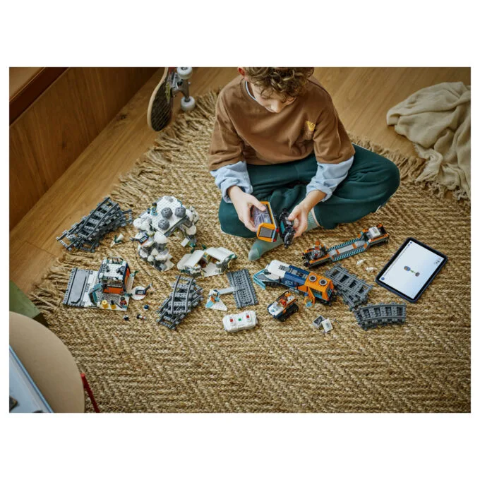 LEGO 60470 City Arktis-Polarexpress — image 17