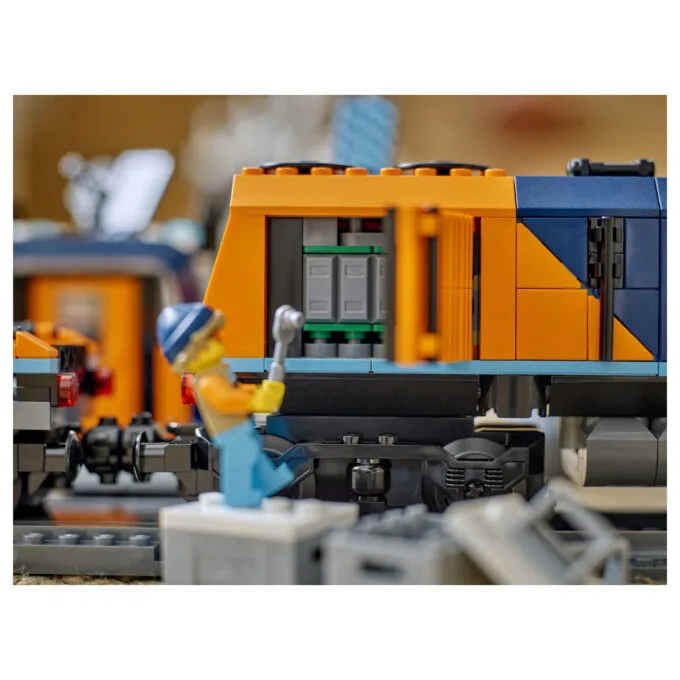 LEGO 60470 City Arktis-Polarexpress — image 18