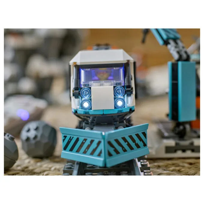 LEGO 60470 City Arktis-Polarexpress — image 19