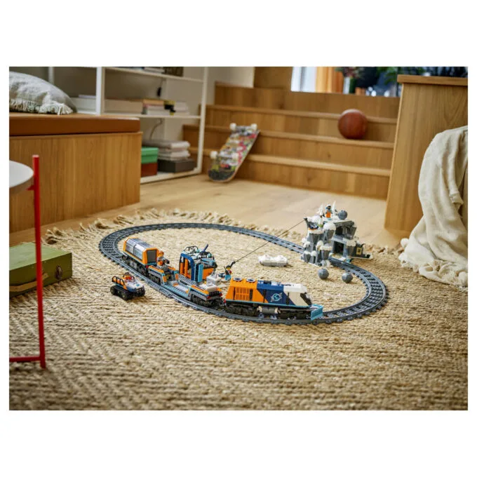 LEGO 60470 City Arktis-Polarexpress — image 21