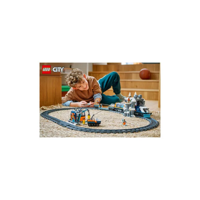 LEGO 60470 City Arktis-Polarexpress — image 23