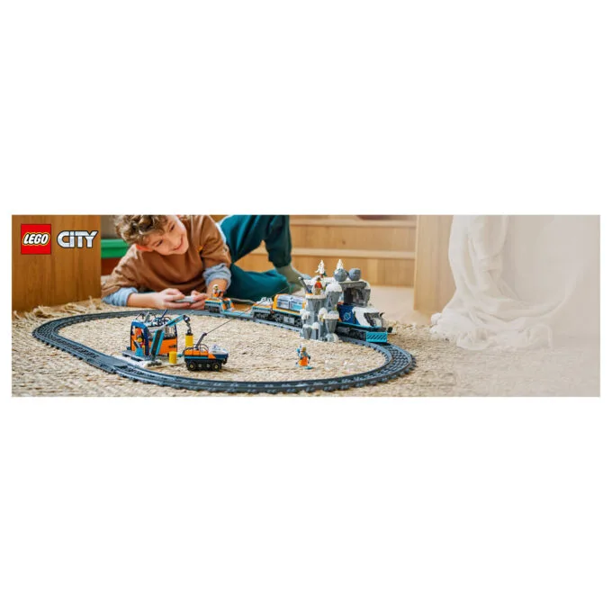 LEGO 60470 City Arktis-Polarexpress — image 25
